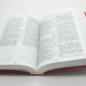 Библия каноническая 041 (Минск, ПВХ)